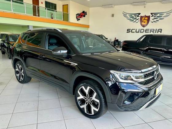 VOLKSWAGEN TAOS 1.4 250 TSI TOTAL FLEX HIGHLINE AUTOMÁTICO VOLKSWAGEN TAOS 1.4 250 TSI TOTAL FLEX HIGHLINE AUTOMÁTICO